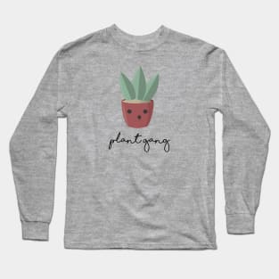 Plant Gang Long Sleeve T-Shirt